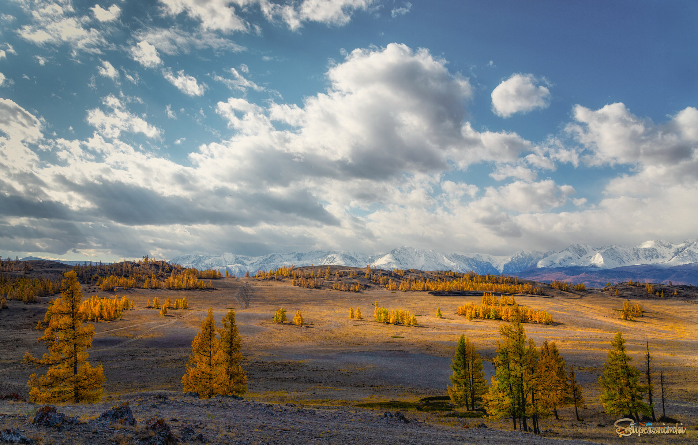 Горный Алтай