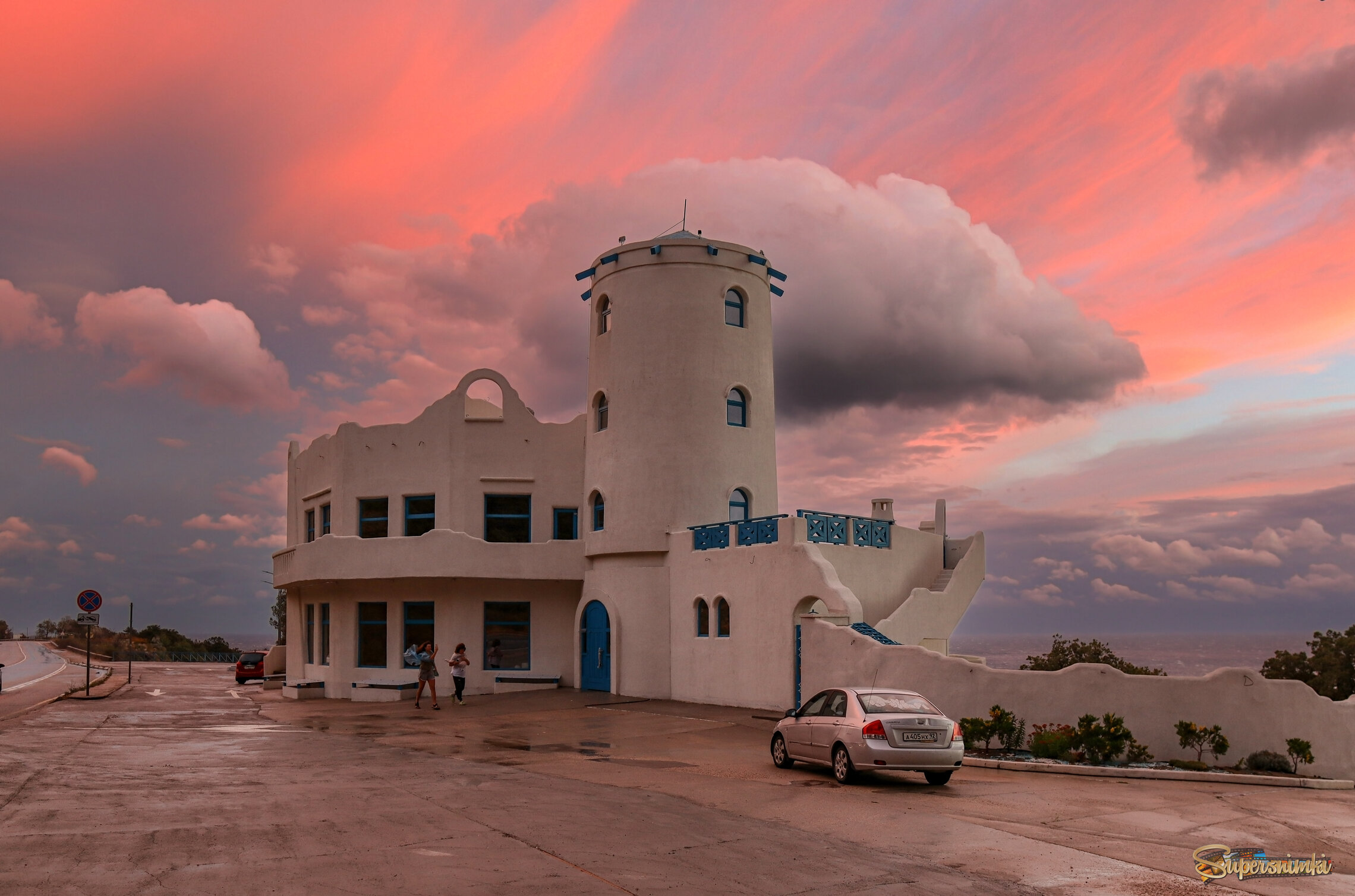 «Крымский Санторини»