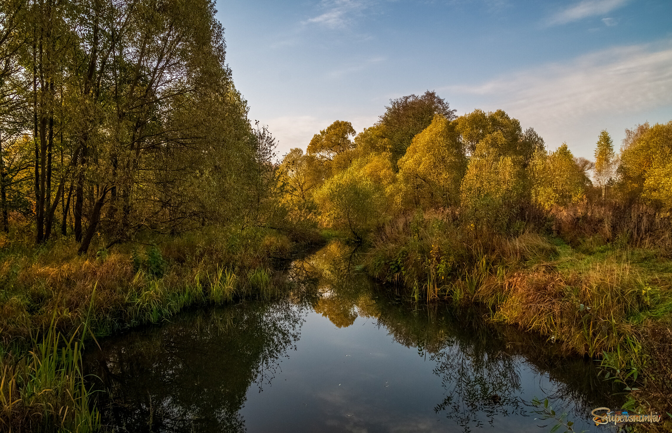 Осеннее утро 3
