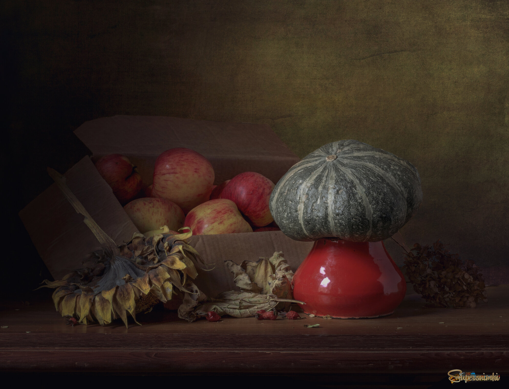 и опять про тыкву