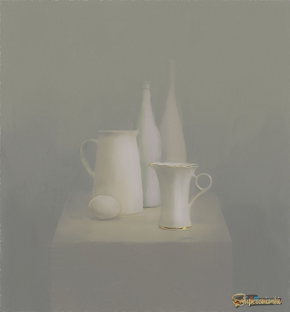 золотая каёмочка