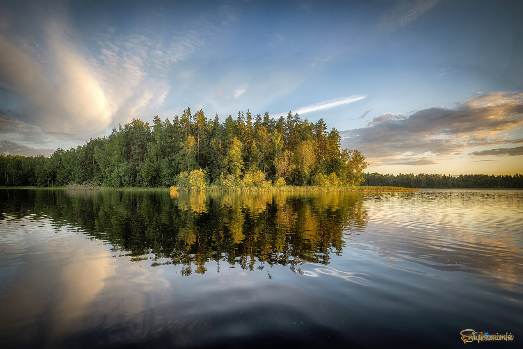 Остров свиданий