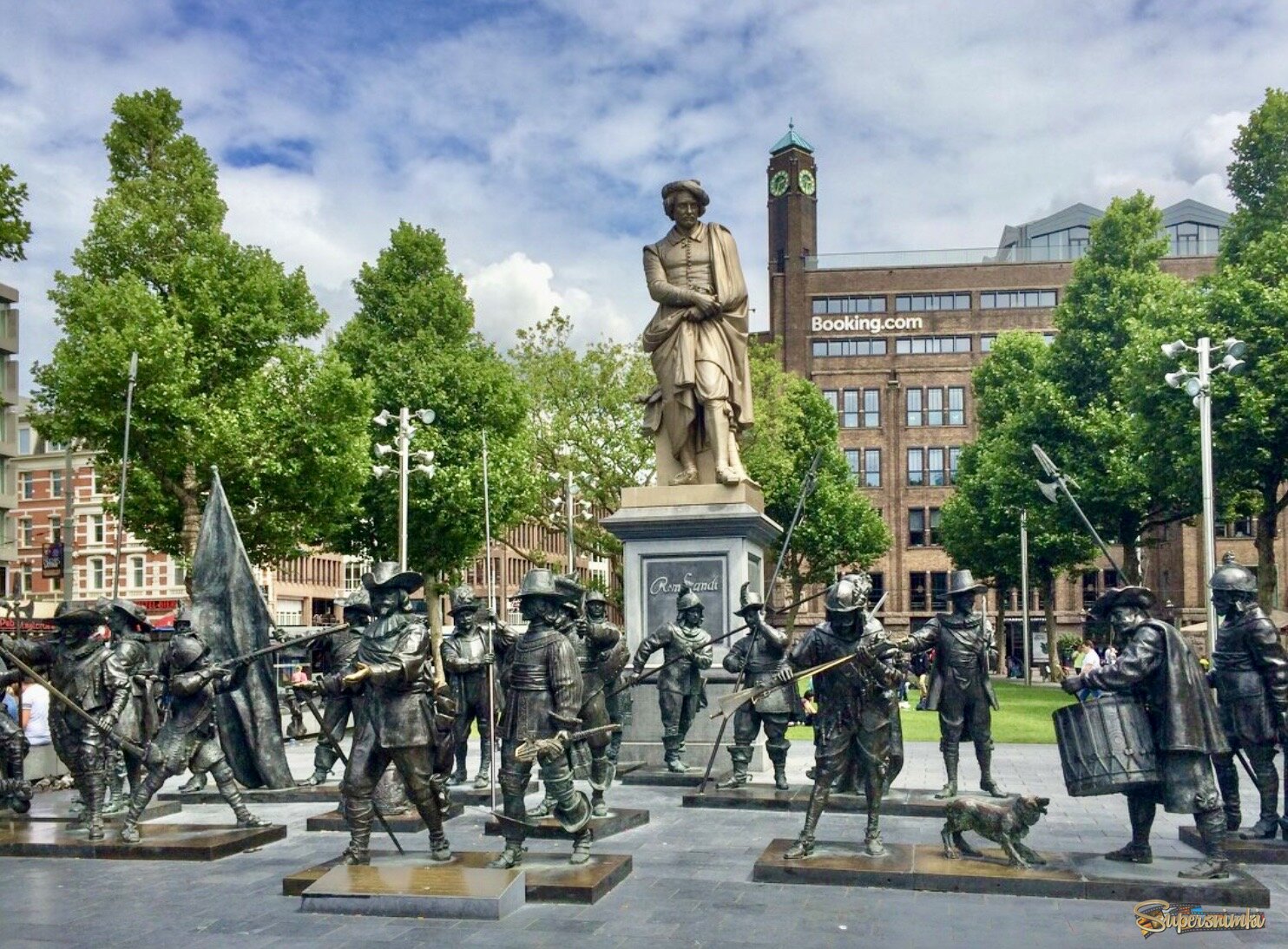 Ночной дозор