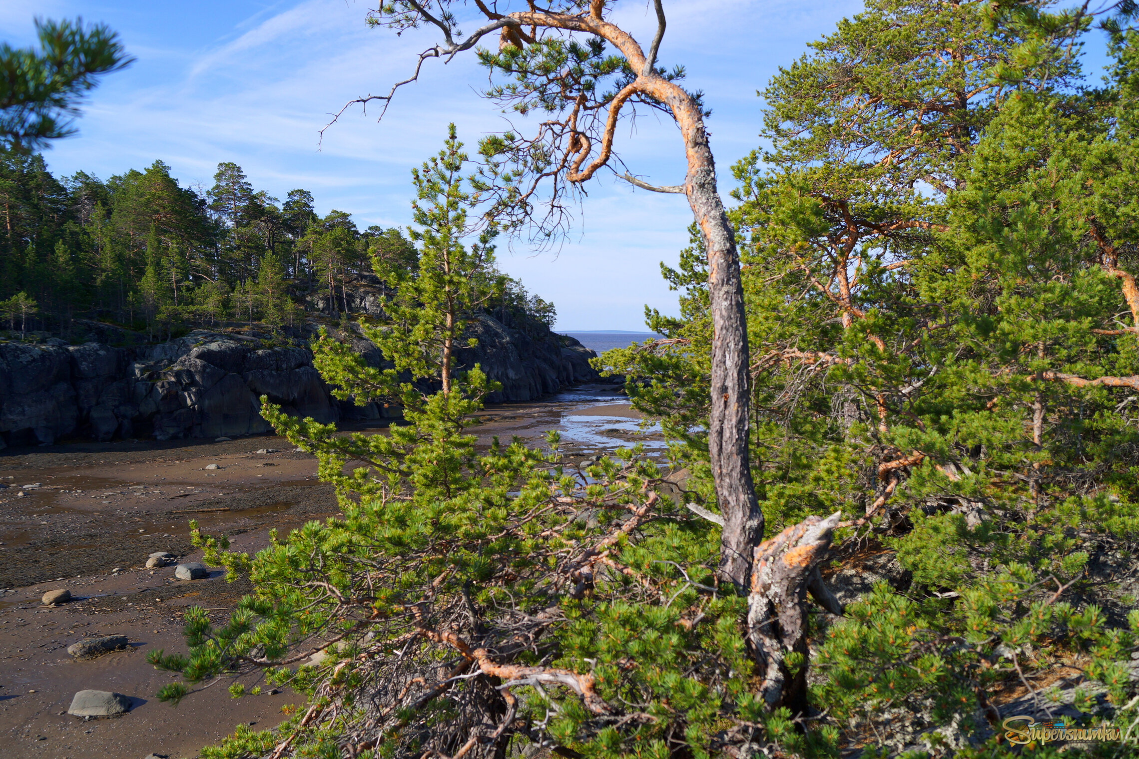 Перейма(Кий-остров).