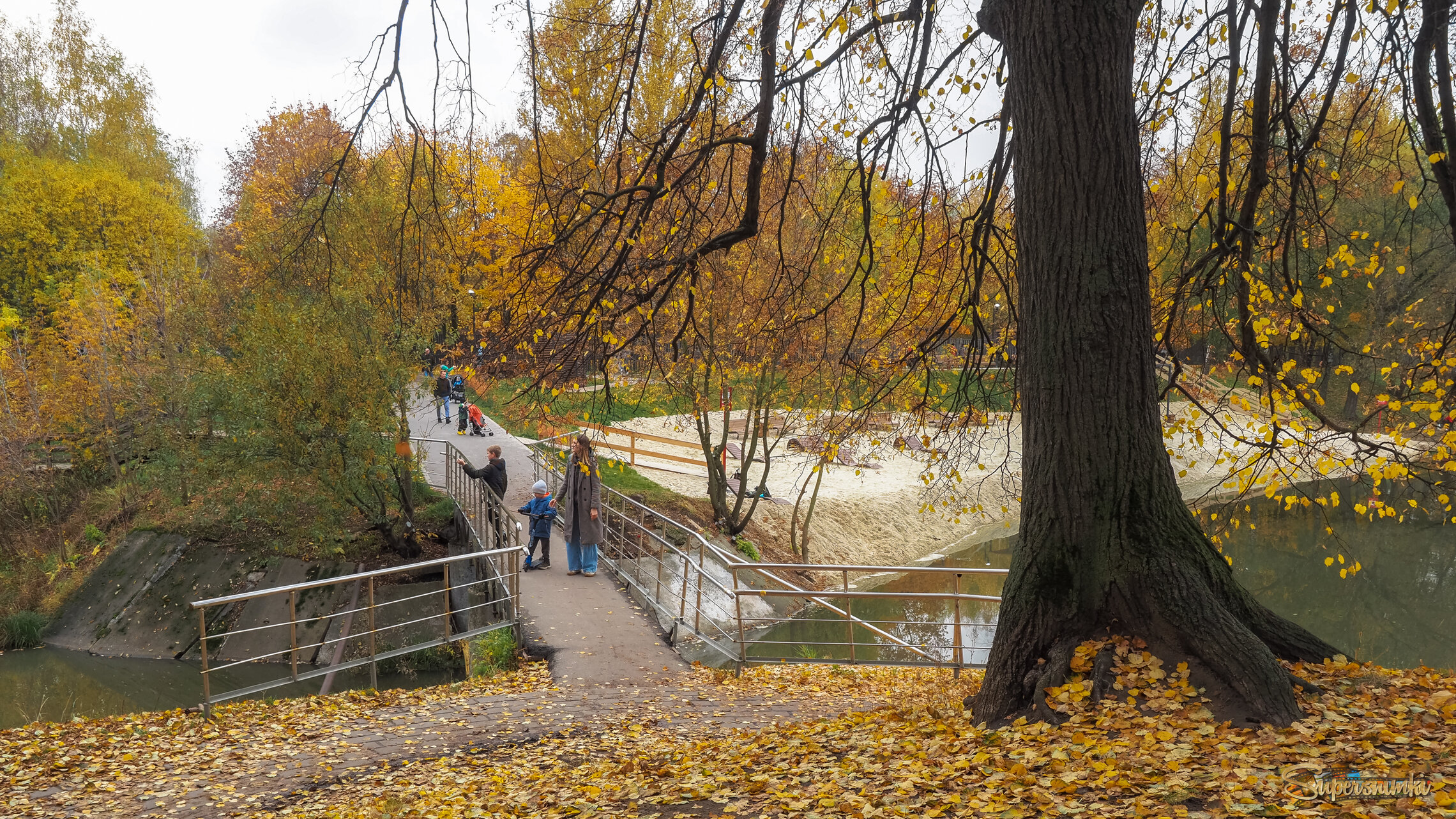Осенний Сюжет