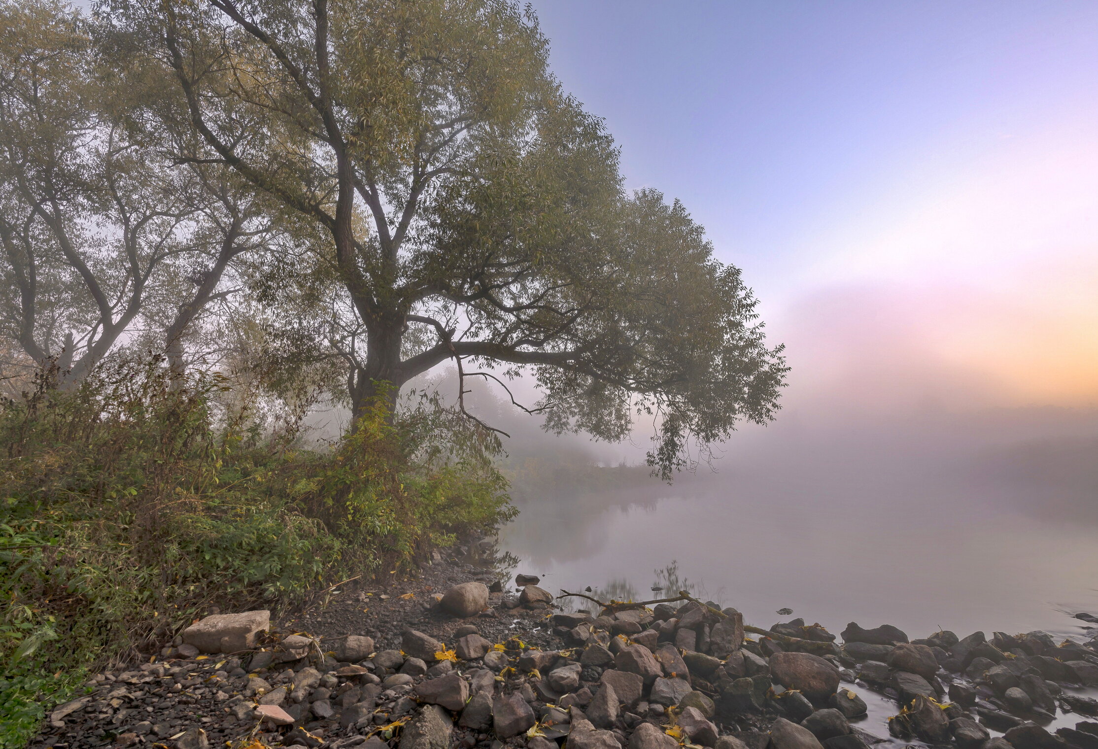 Осенняя тишина