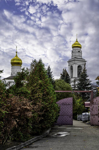 Старое Симоново / Симонов монастырь