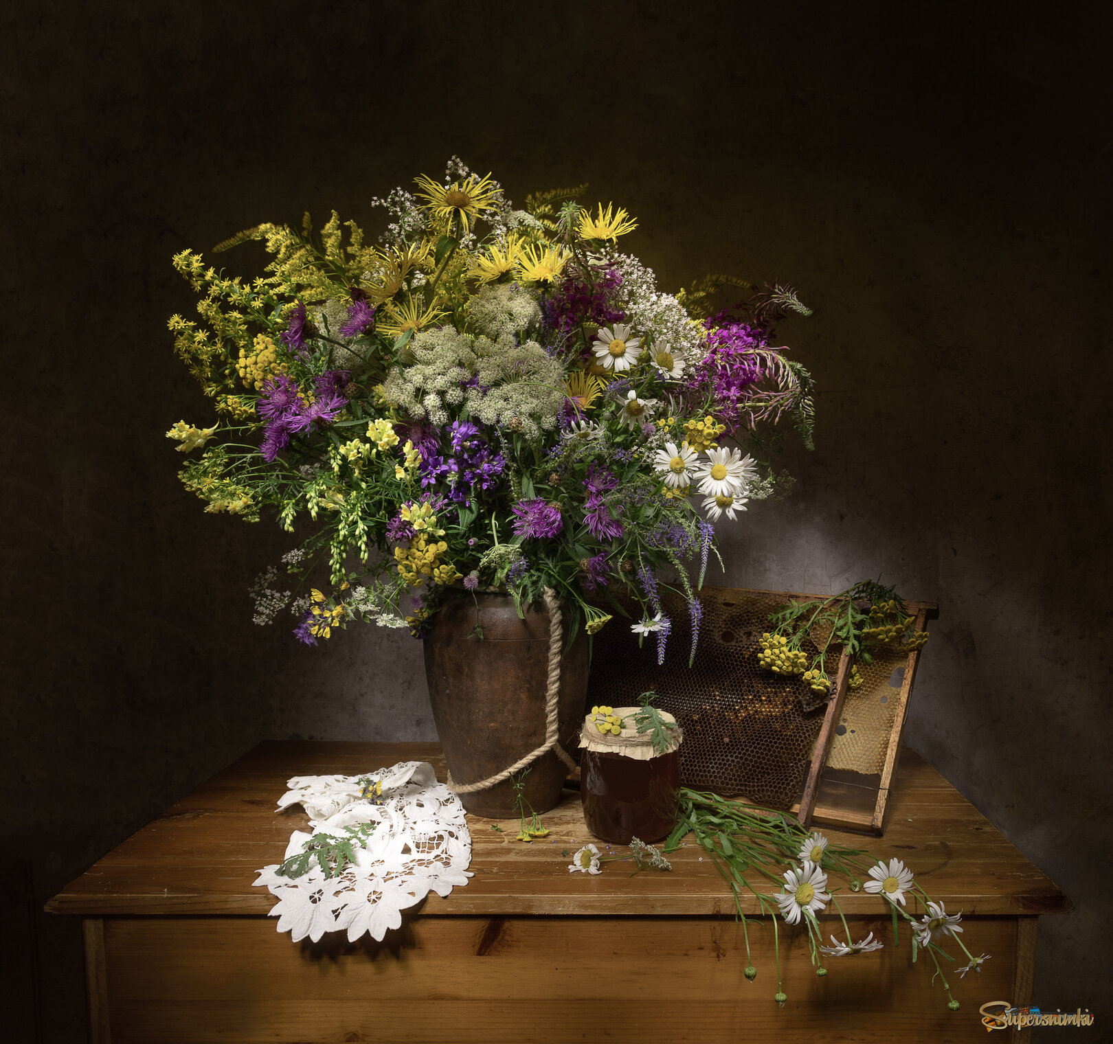 Совсем недавно было лето...