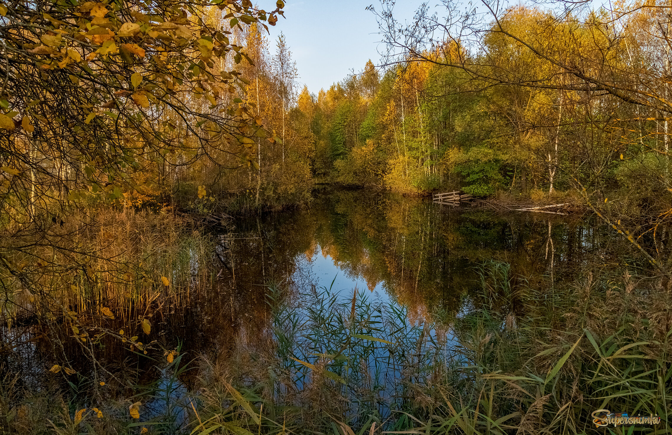 Осенний вечер 3