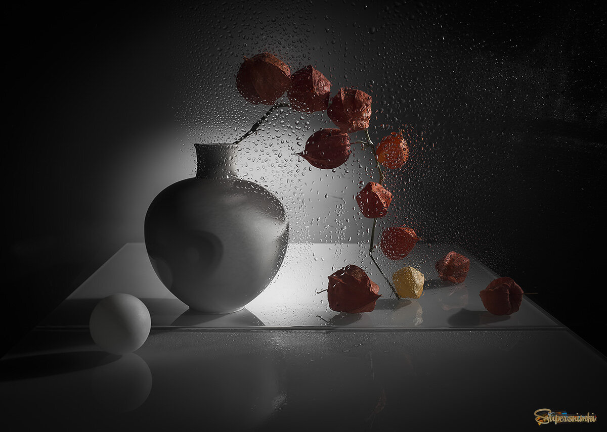 "Осенняя композиция"