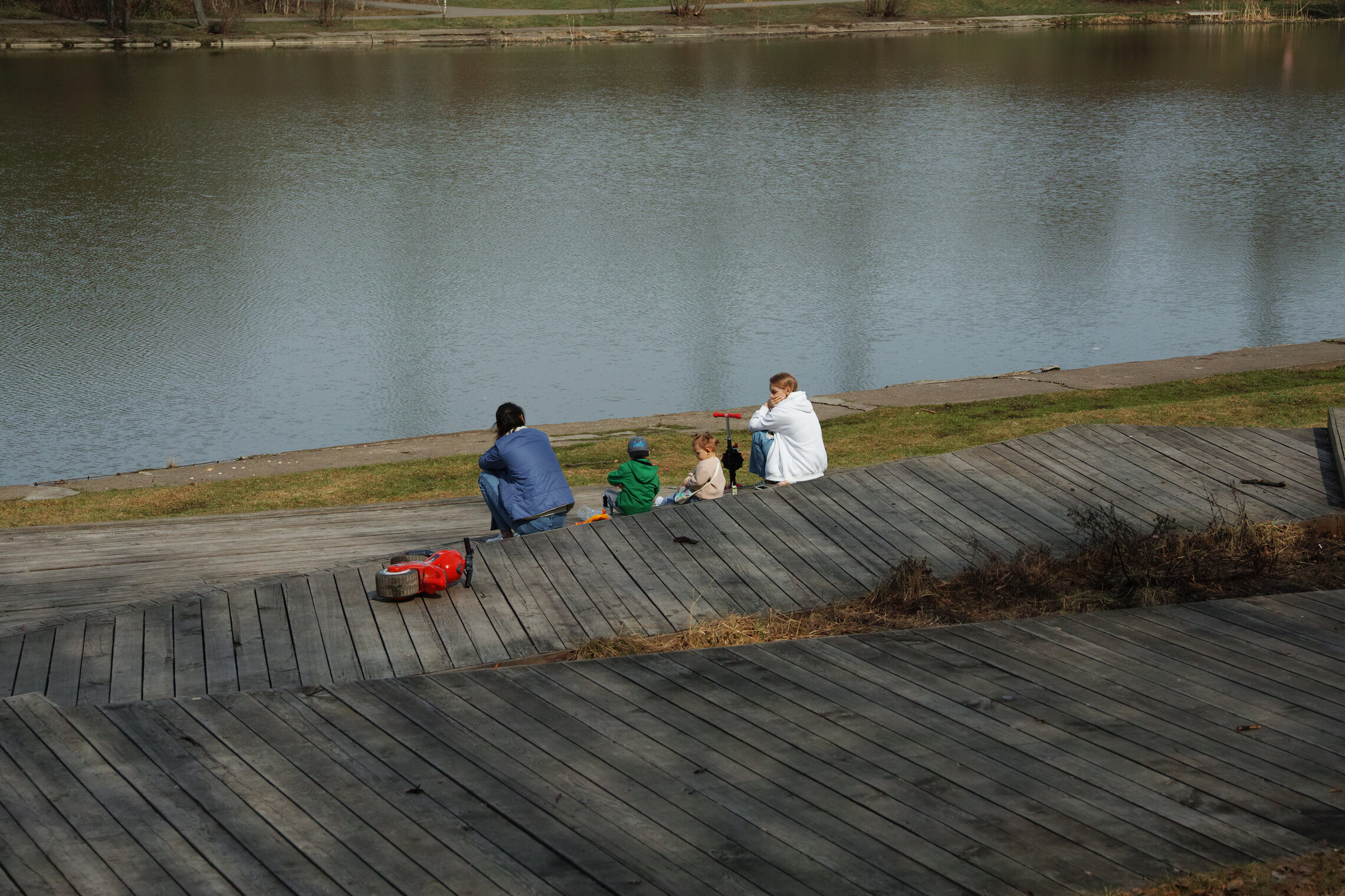 Люблинский пруд