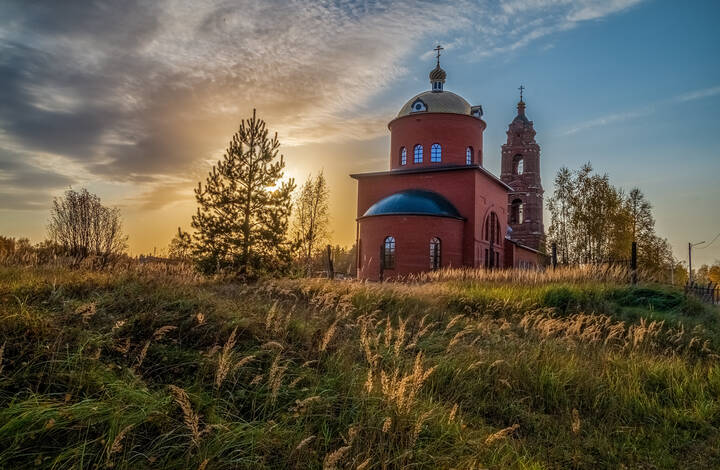 Осенний вечер 5