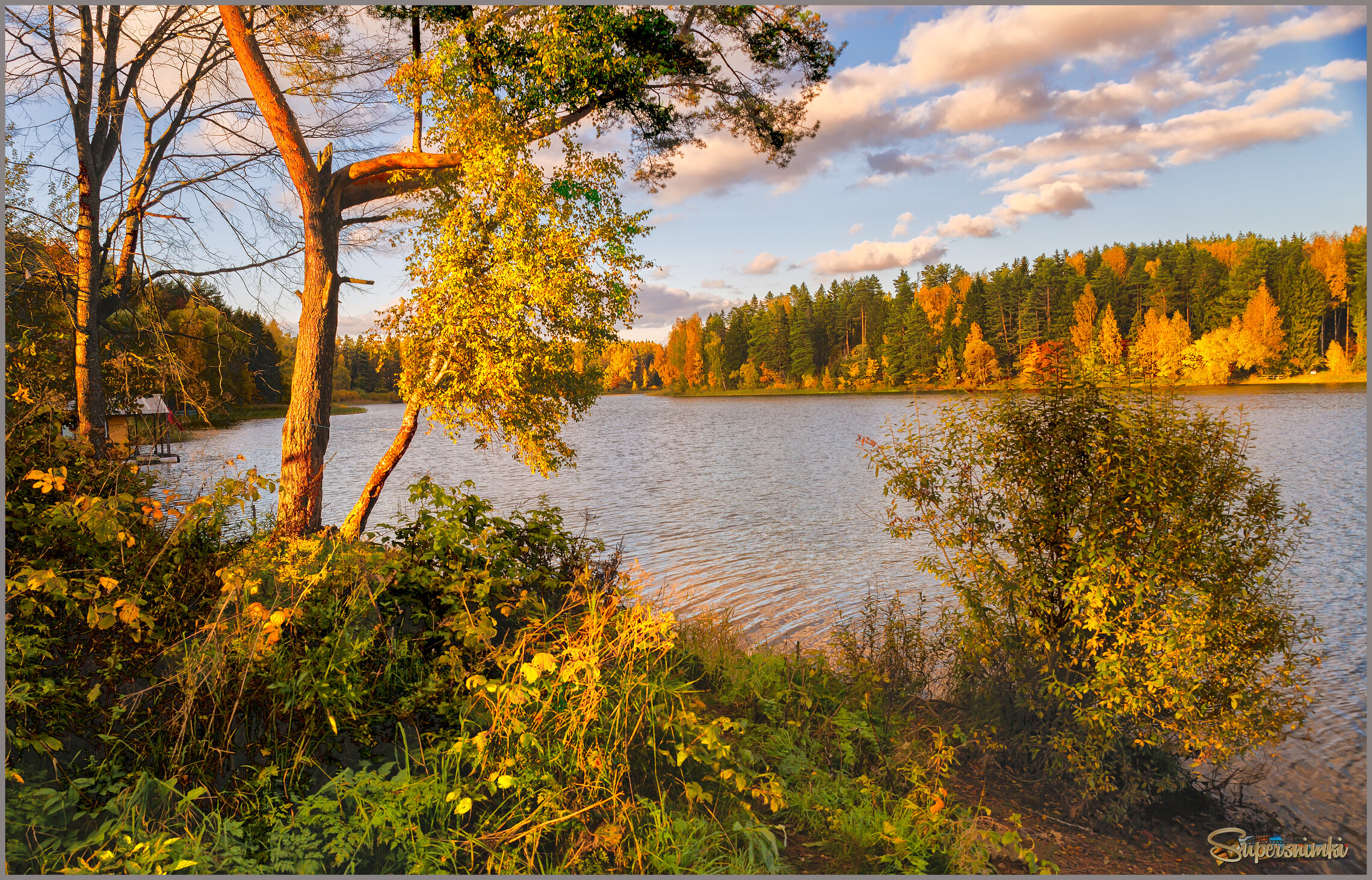 Осенний вечер