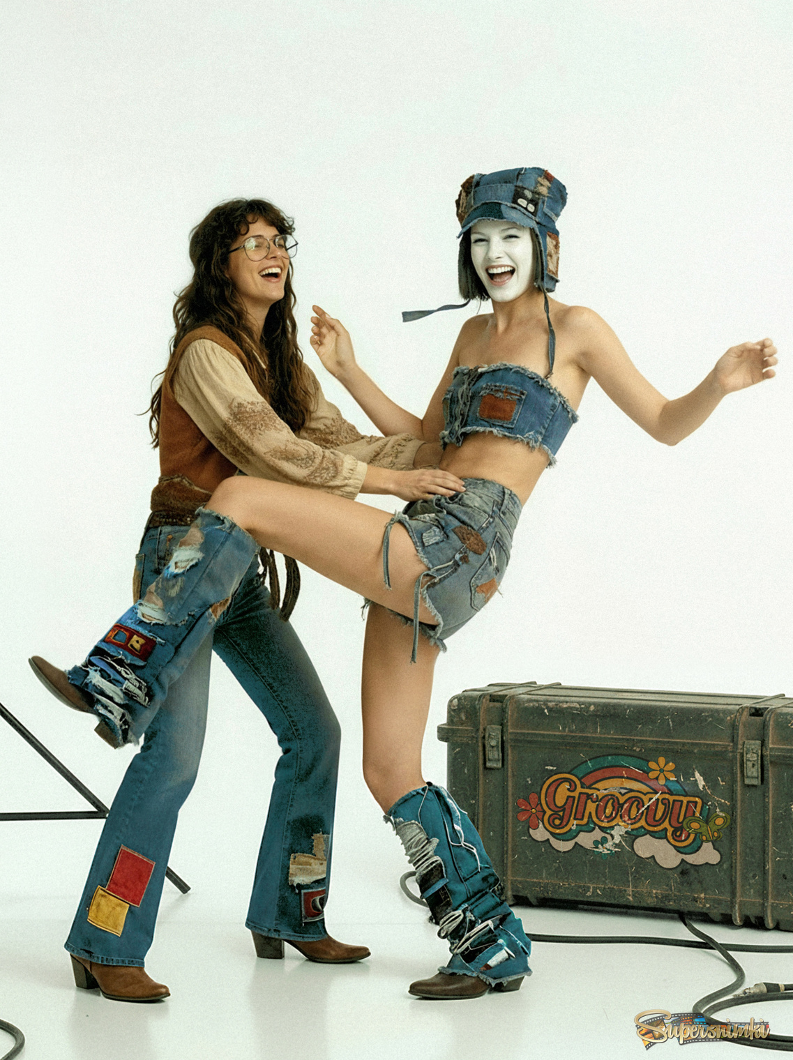 BUY THE TICKET, TAKE THE RIDE