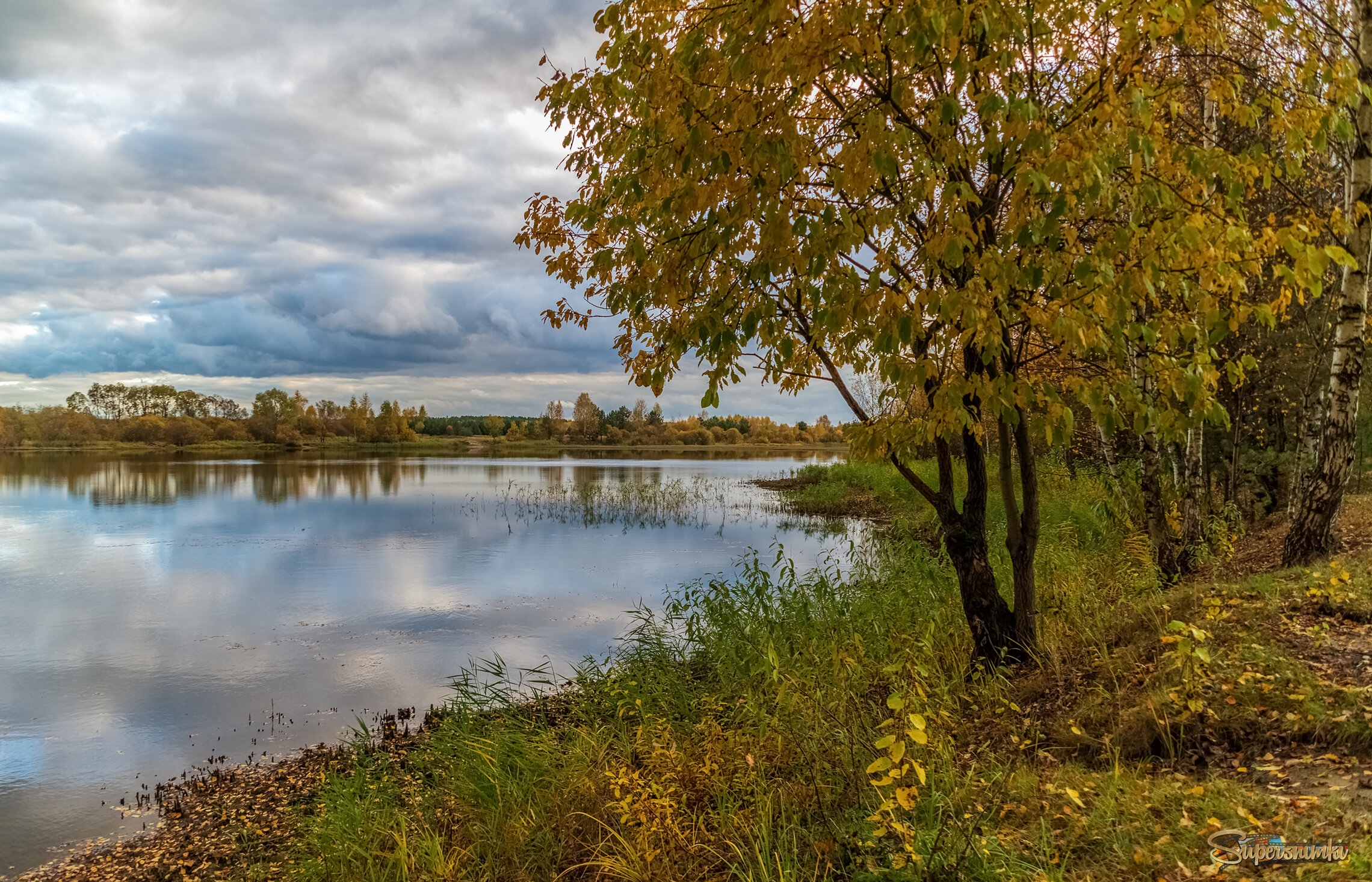 И снова Осень  