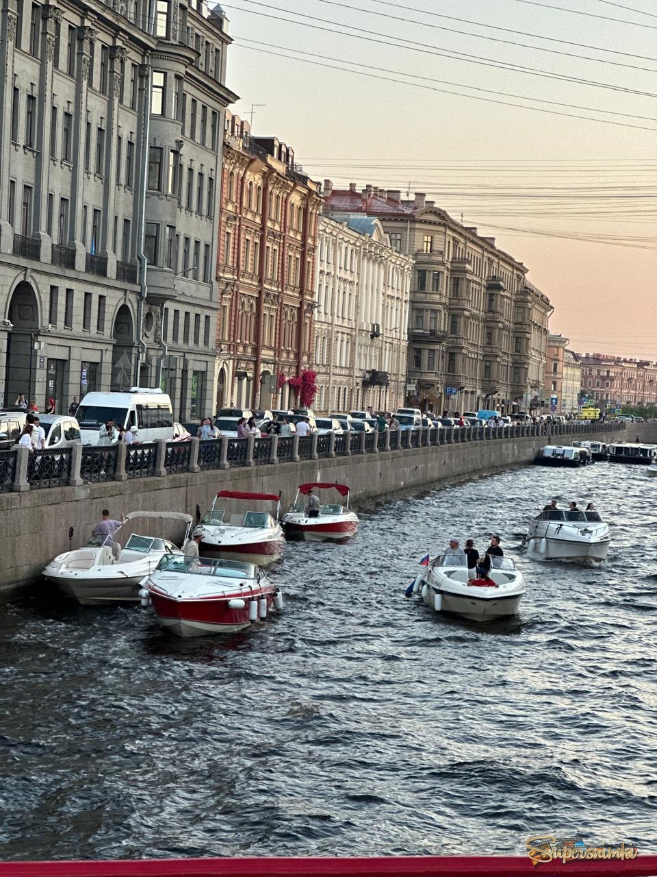 Санкт-Петербург, 2024