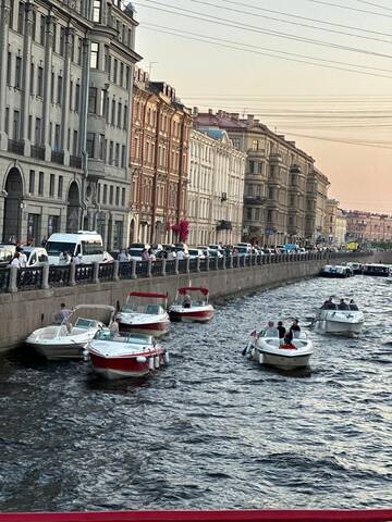Санкт-Петербург, 2024