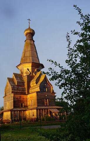 В Варзуге