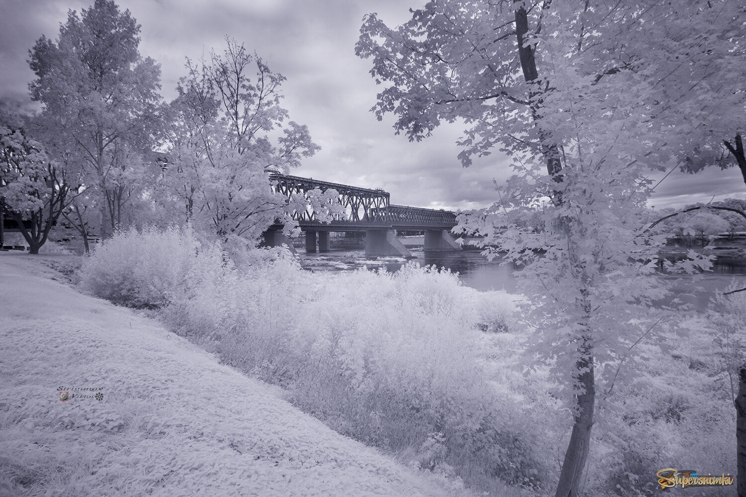 Ещё не зима (IR).