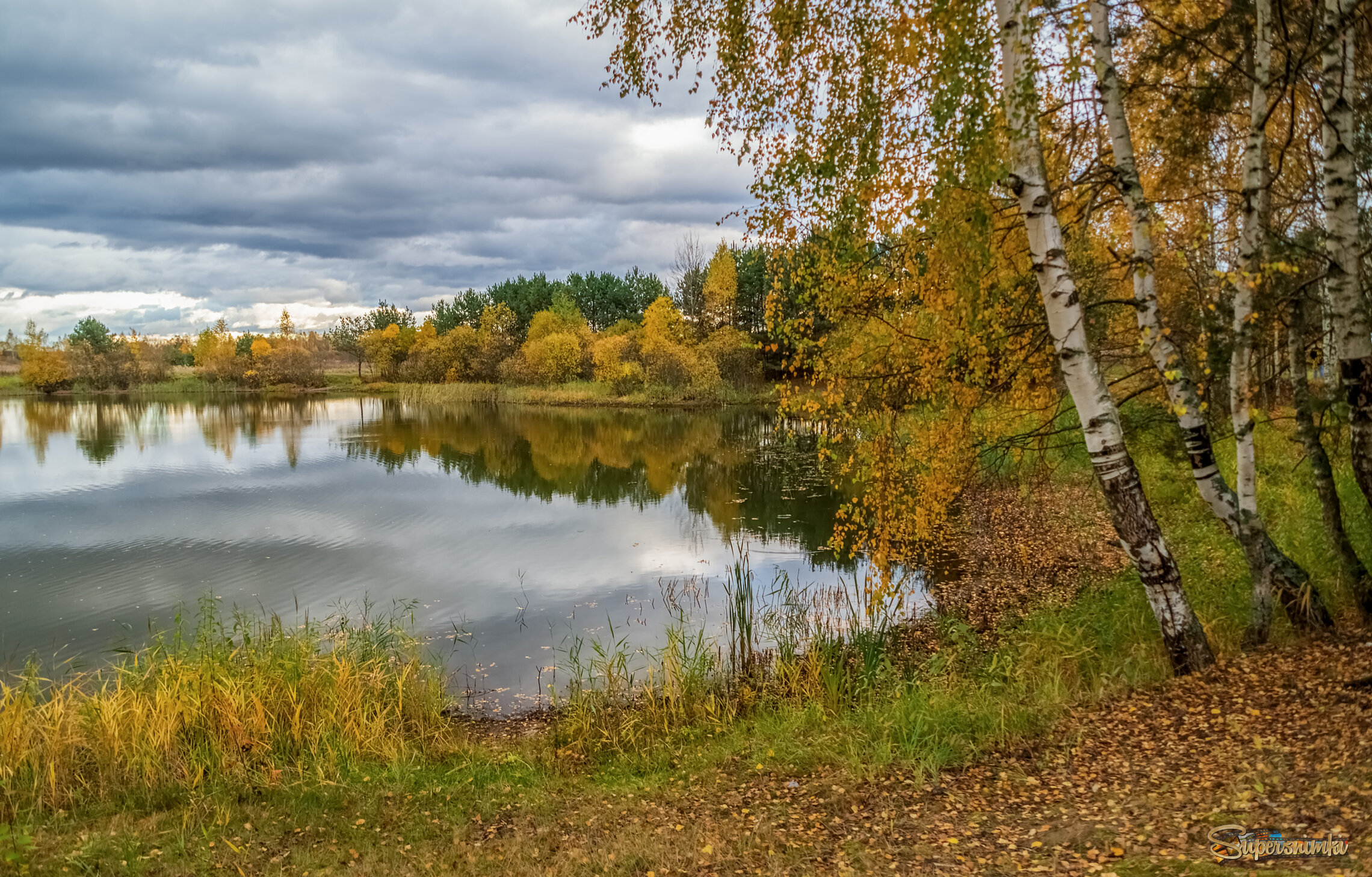 И снова Осень 2