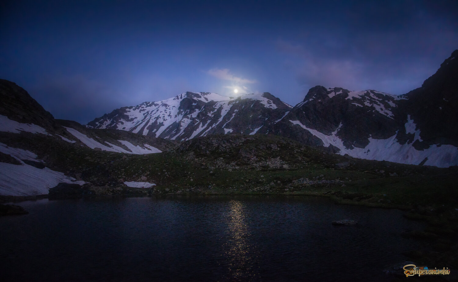 Архызская ночь