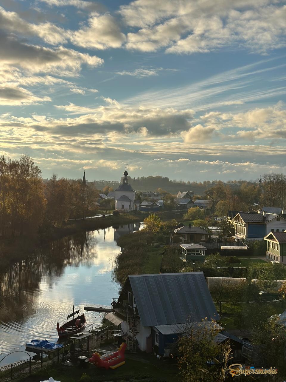 Суздаль, 2024