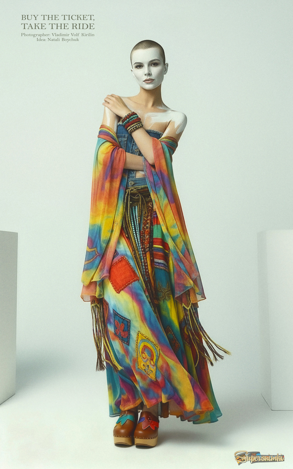 BUY THE TICKET TAKE THE RIDE