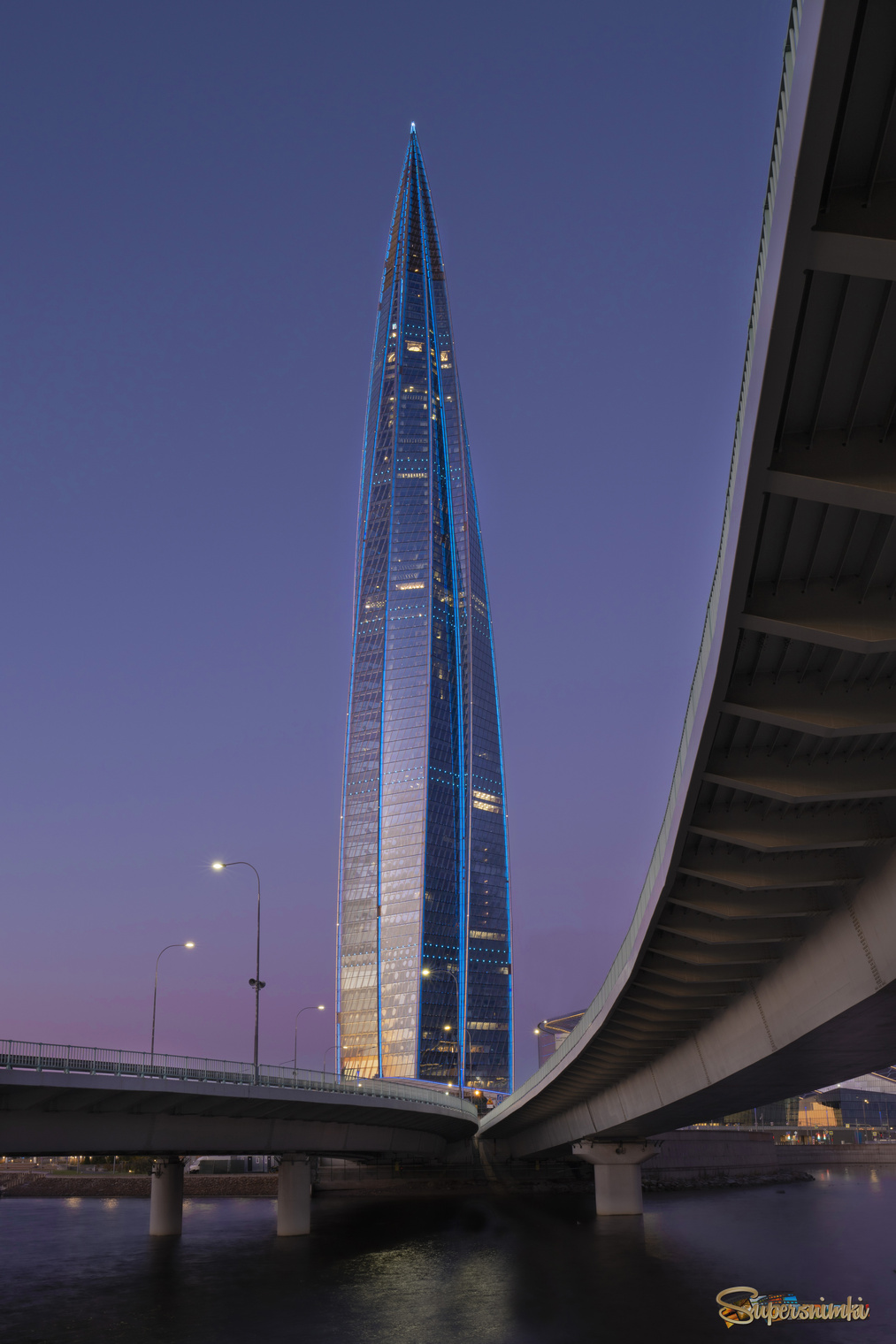 Лахта Центр