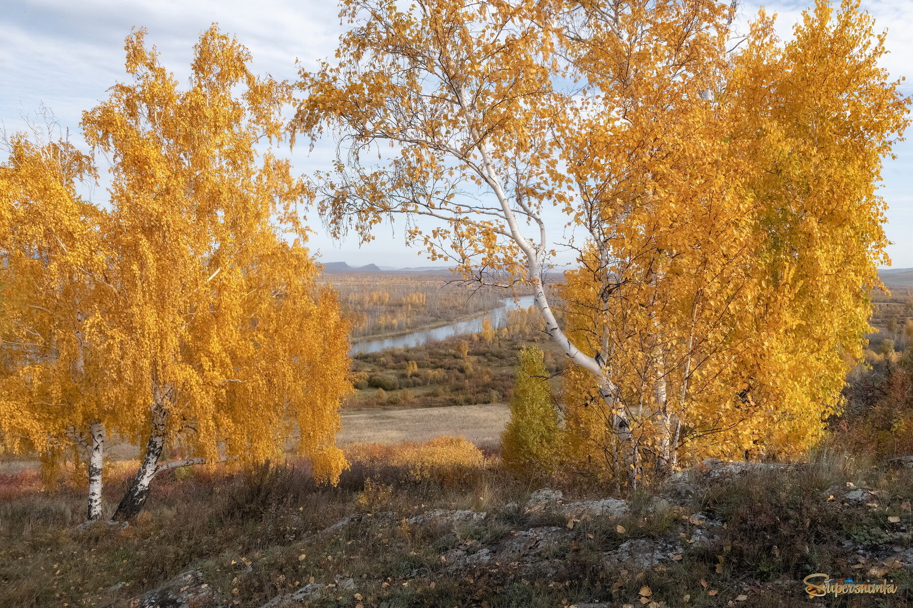 Золотая осень