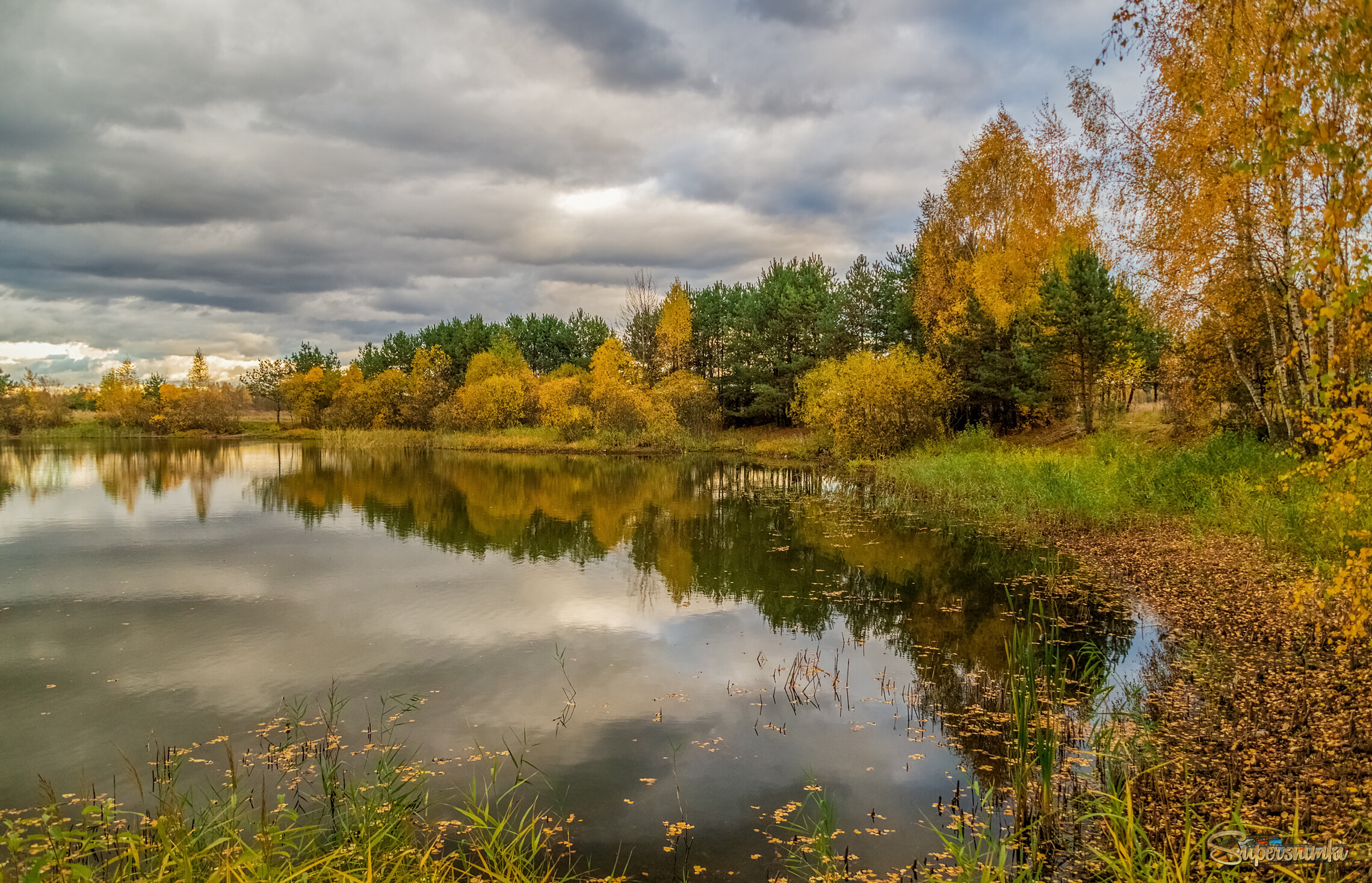 И снова Осень 4 