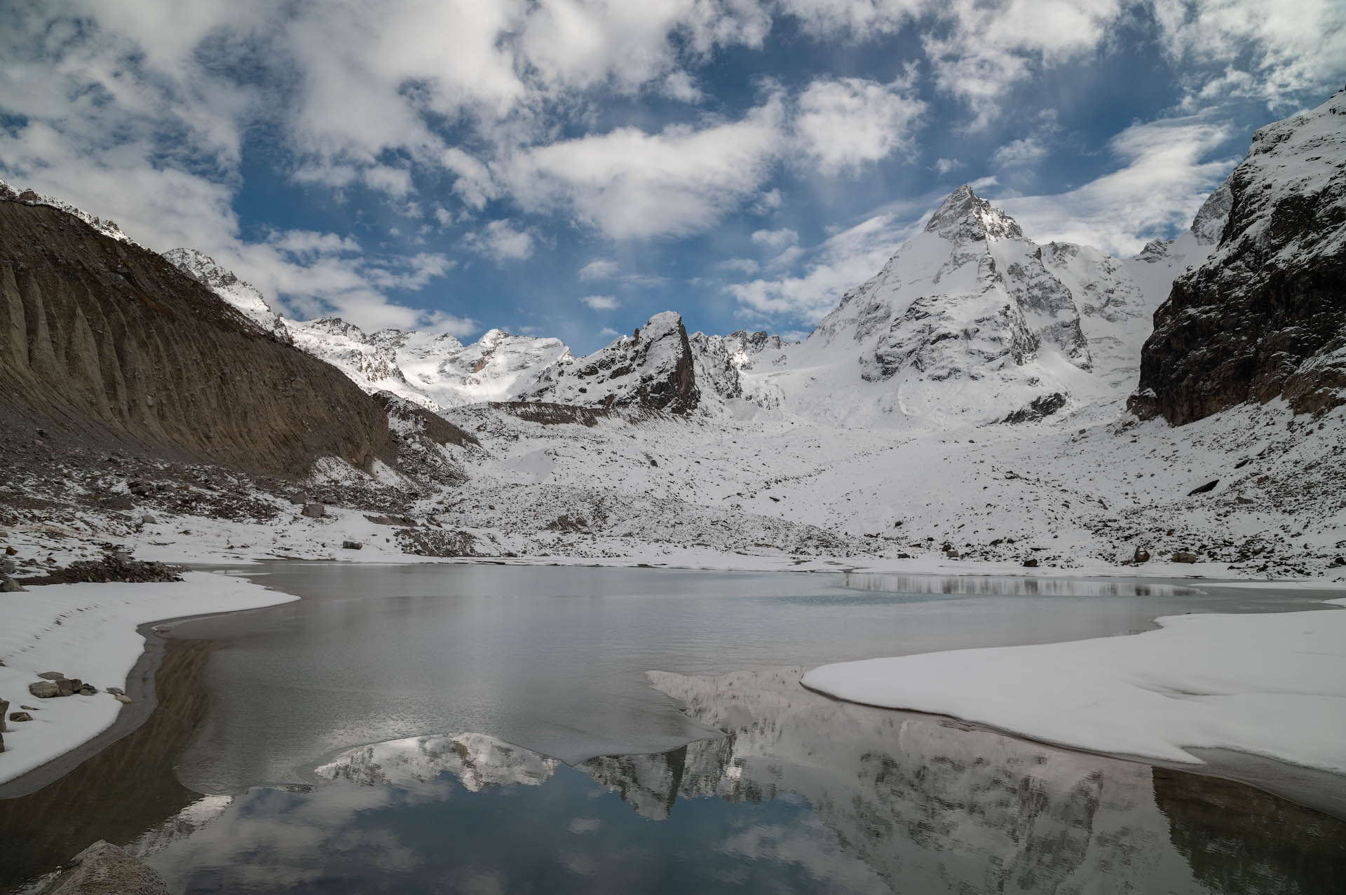 Нижнее Башкаринское озеро