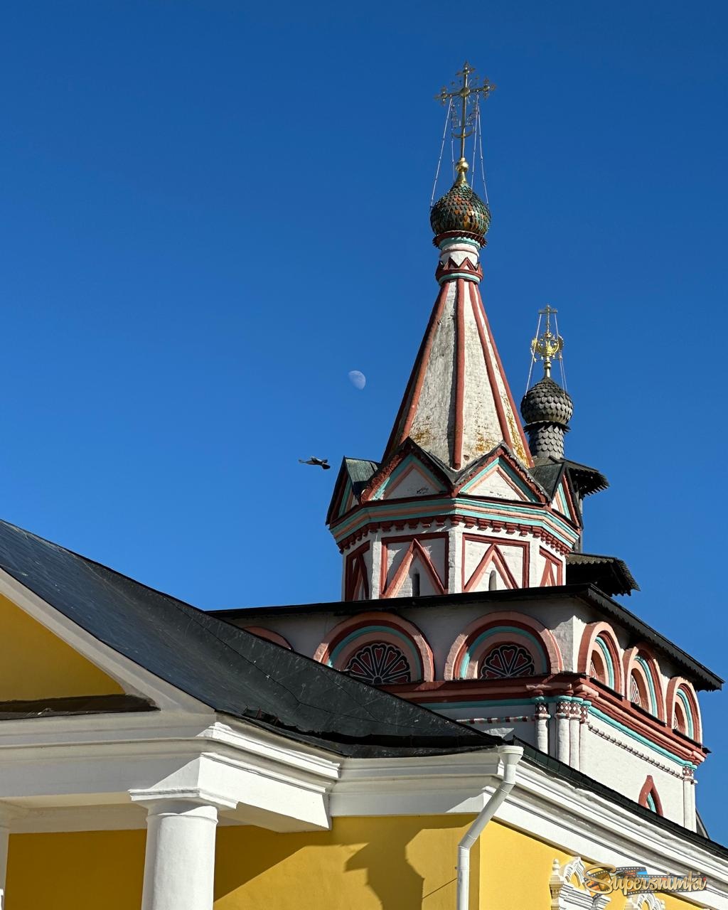 Саввино-сторожевский монастырь