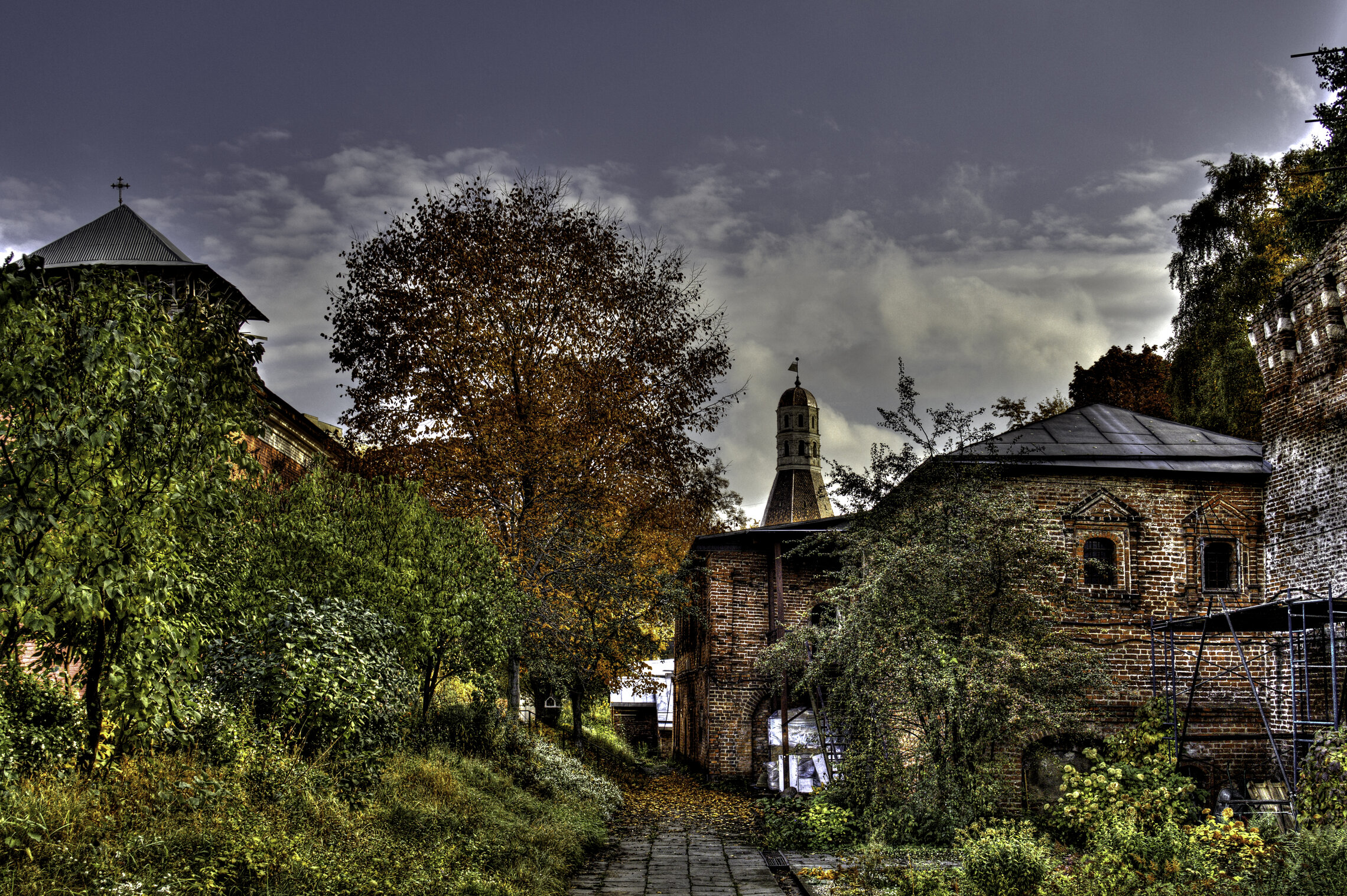 Симонов Успенский монастырь