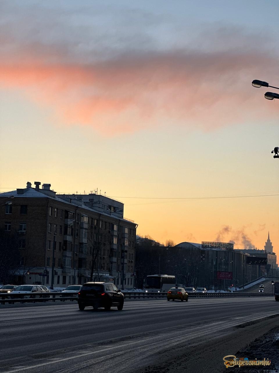 Ленинградское шоссе