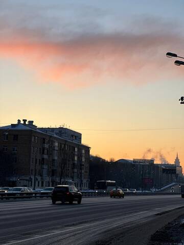 Ленинградское шоссе