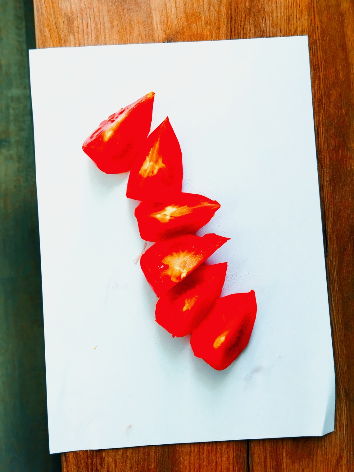 спелые дольки