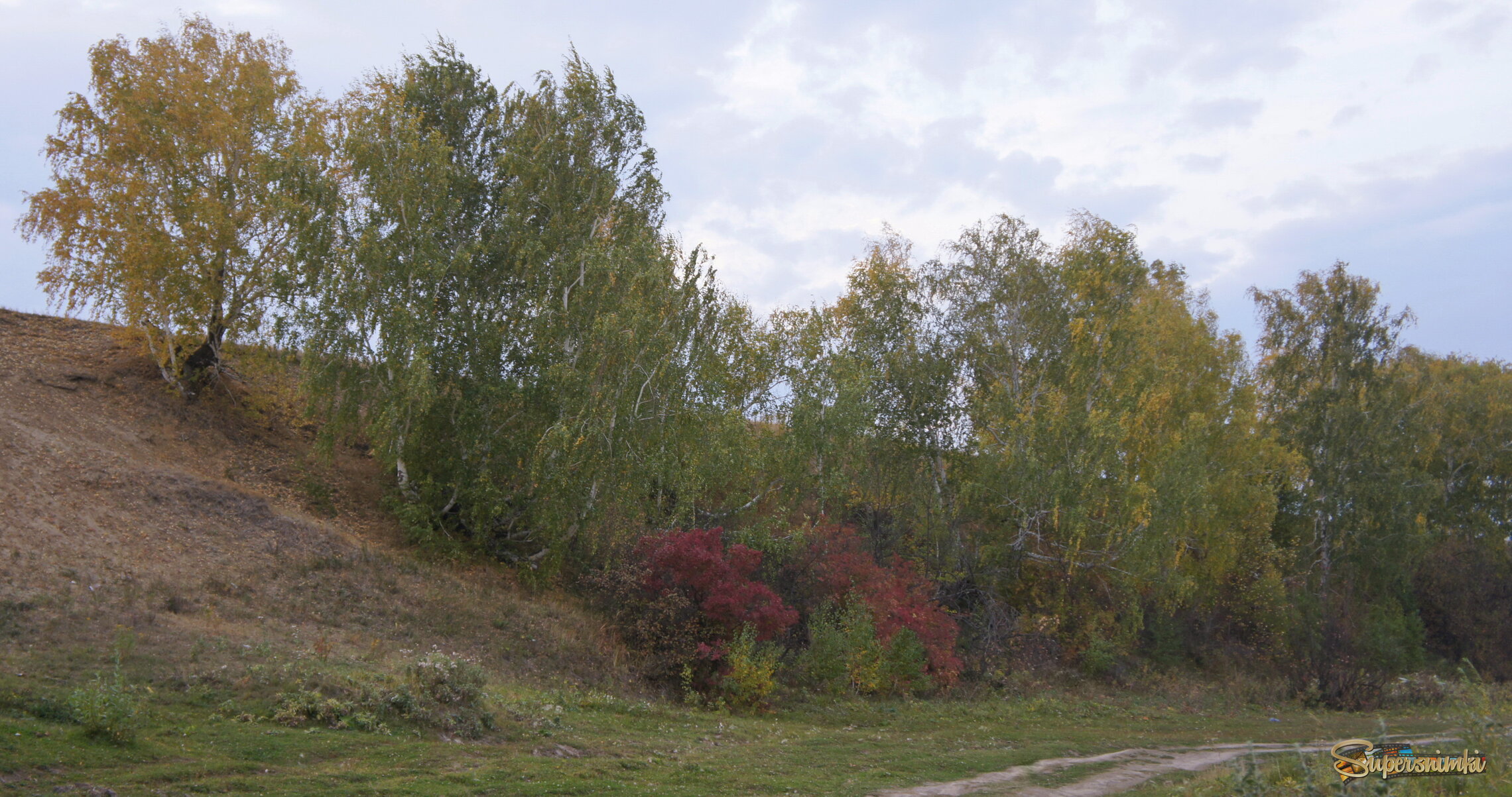 В красках сентября!
