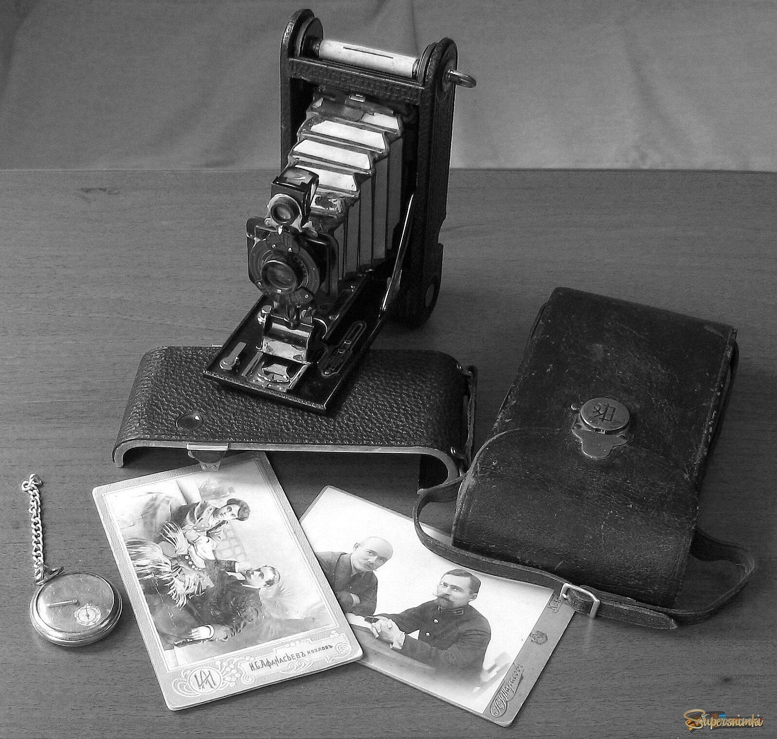 Всё, что осталось ...... (Про старое и ещё старее ...)