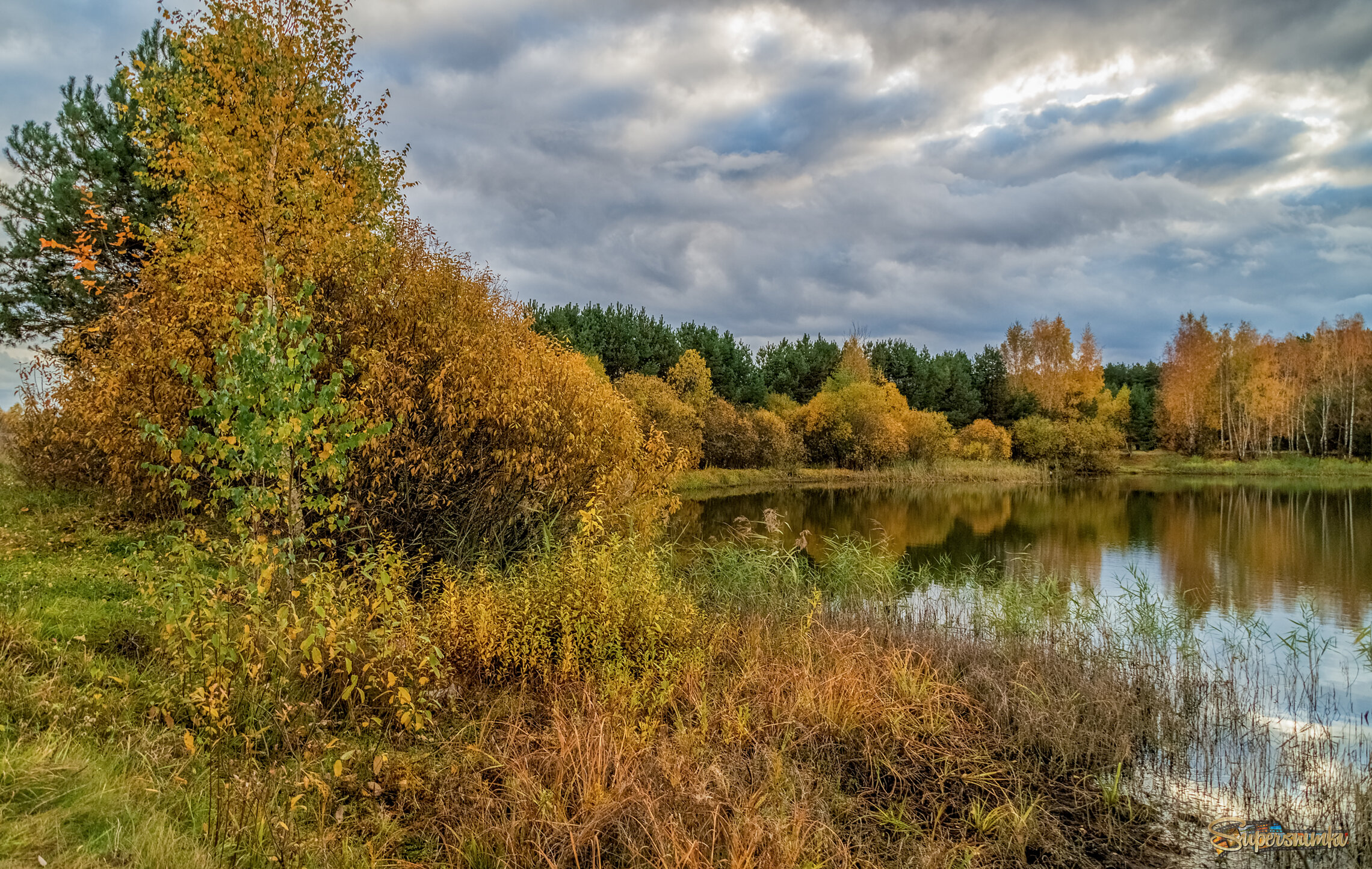 И снова Осень 6