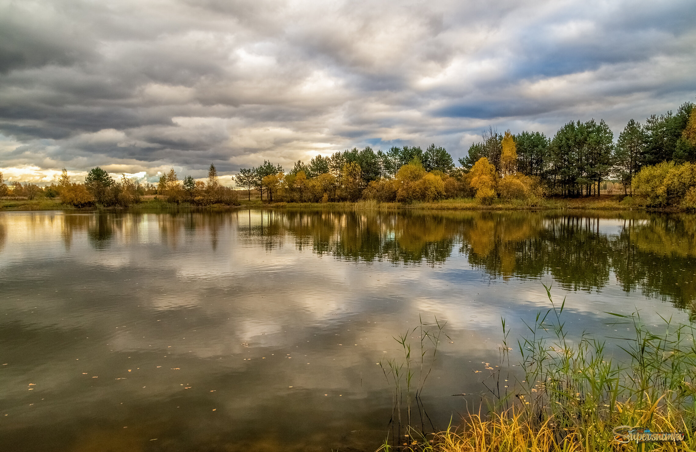 И снова Осень 8