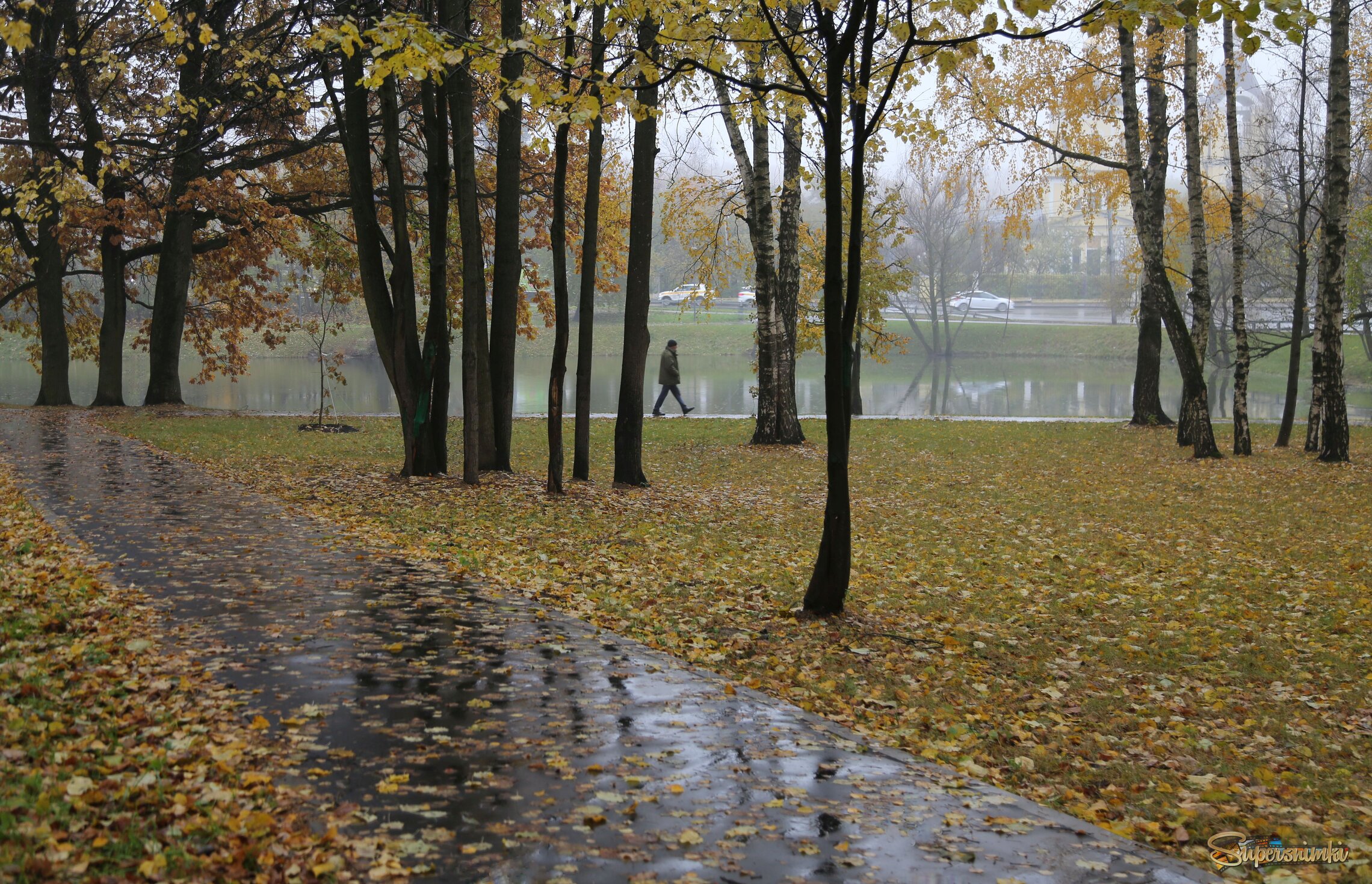 Осенний день