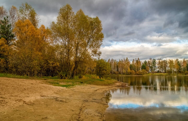 И снова Осень 9 