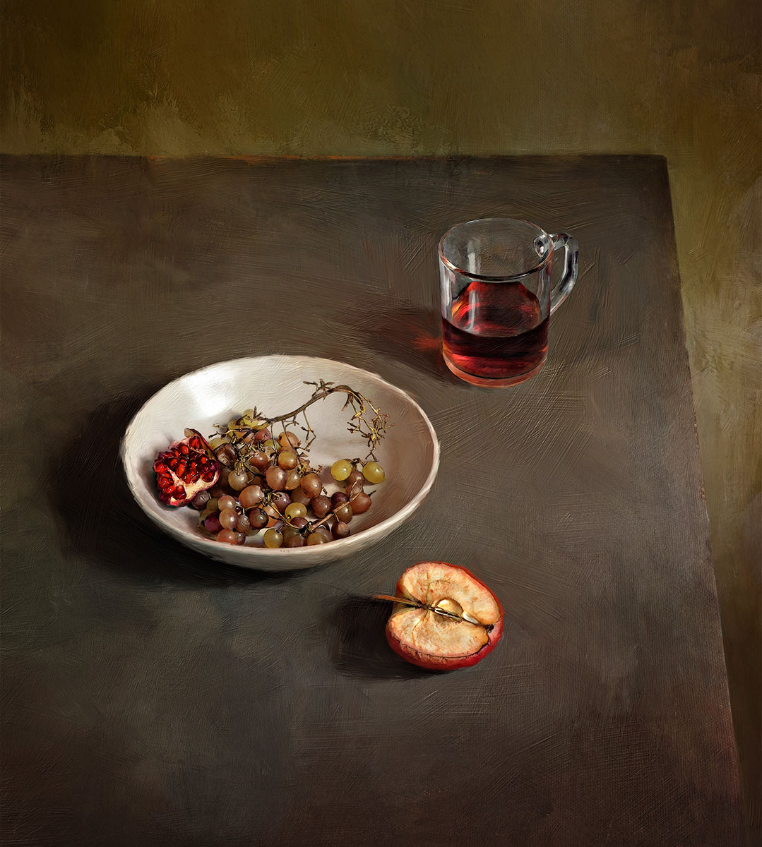 осень (графично)