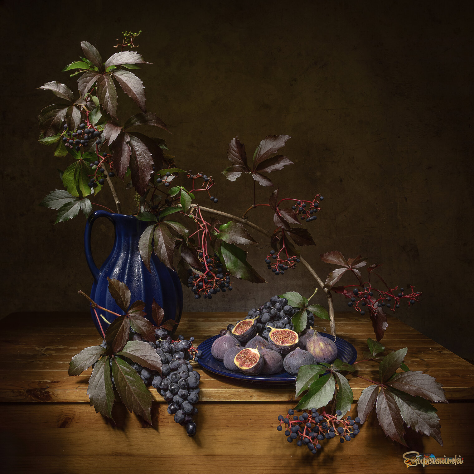 Девичий виноград