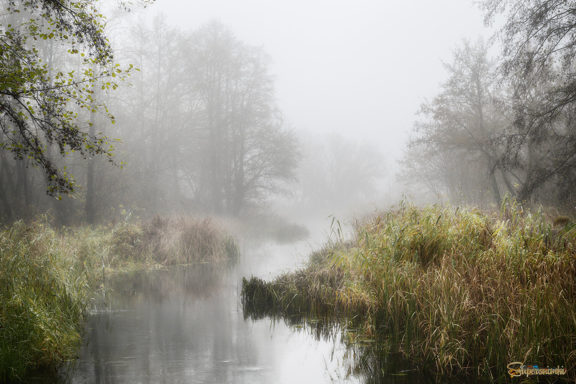 Осенний мираж