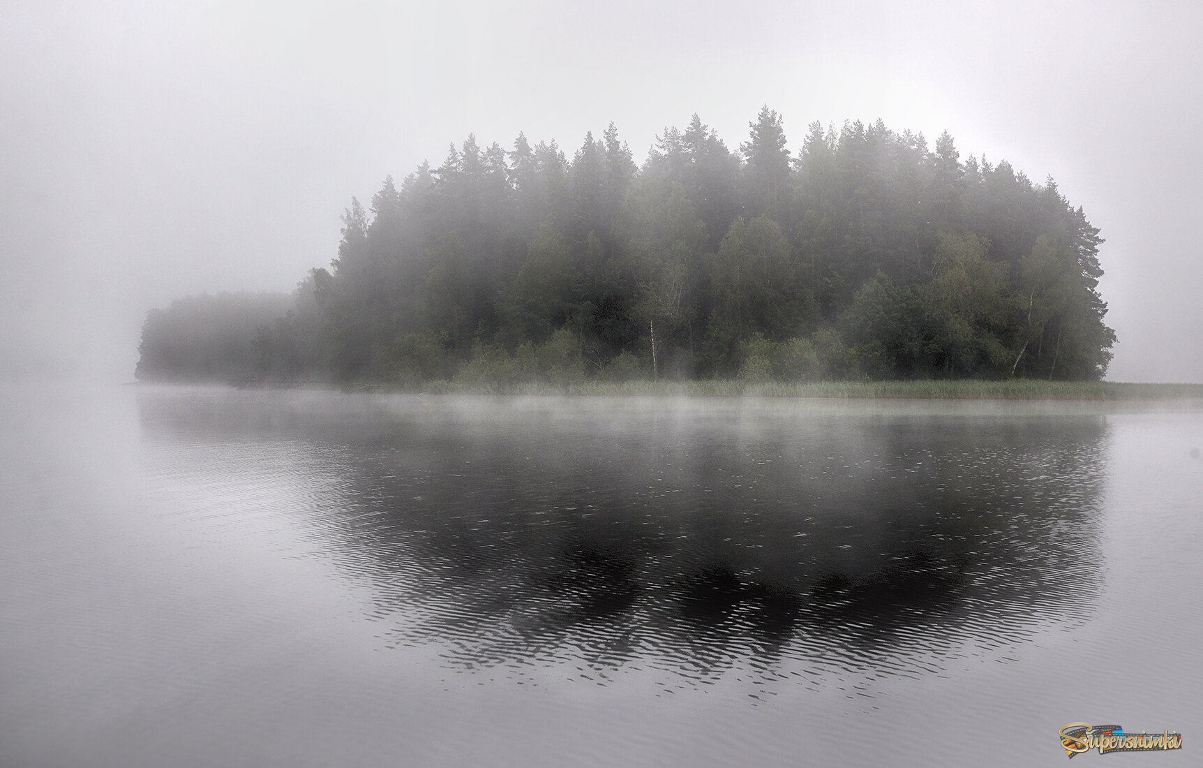 Таинственный остров