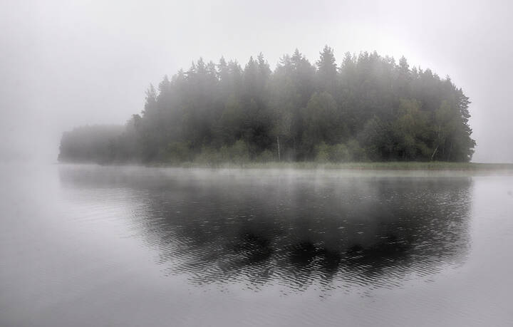 Таинственный остров