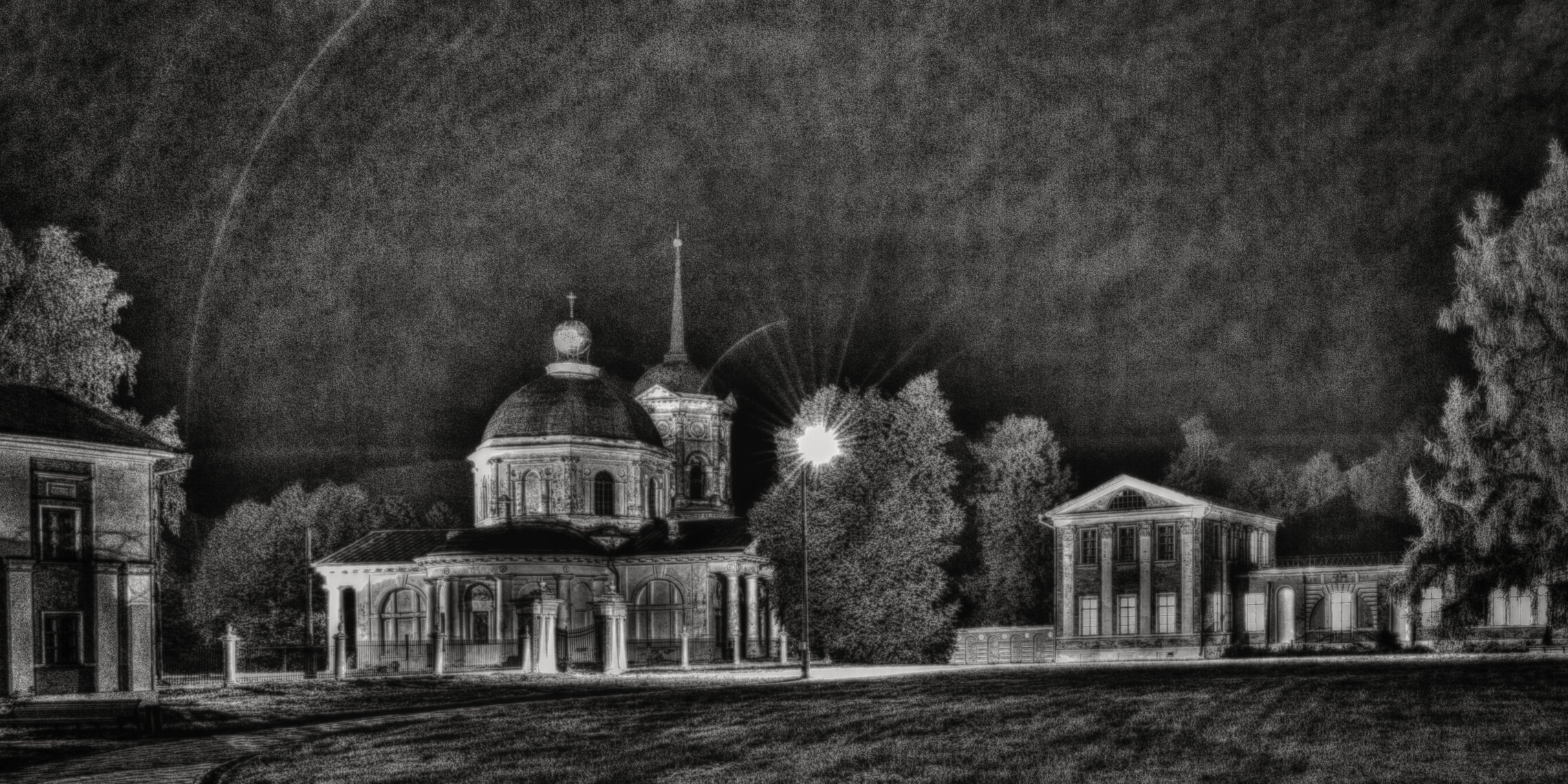 Усадьба Загряжских-Гончаровых