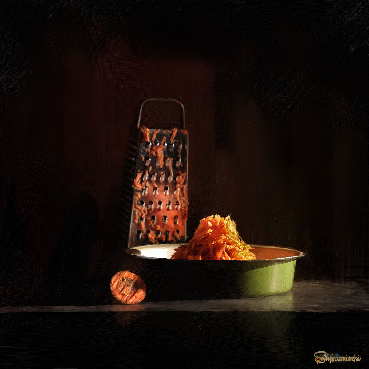 морковкин ванитас