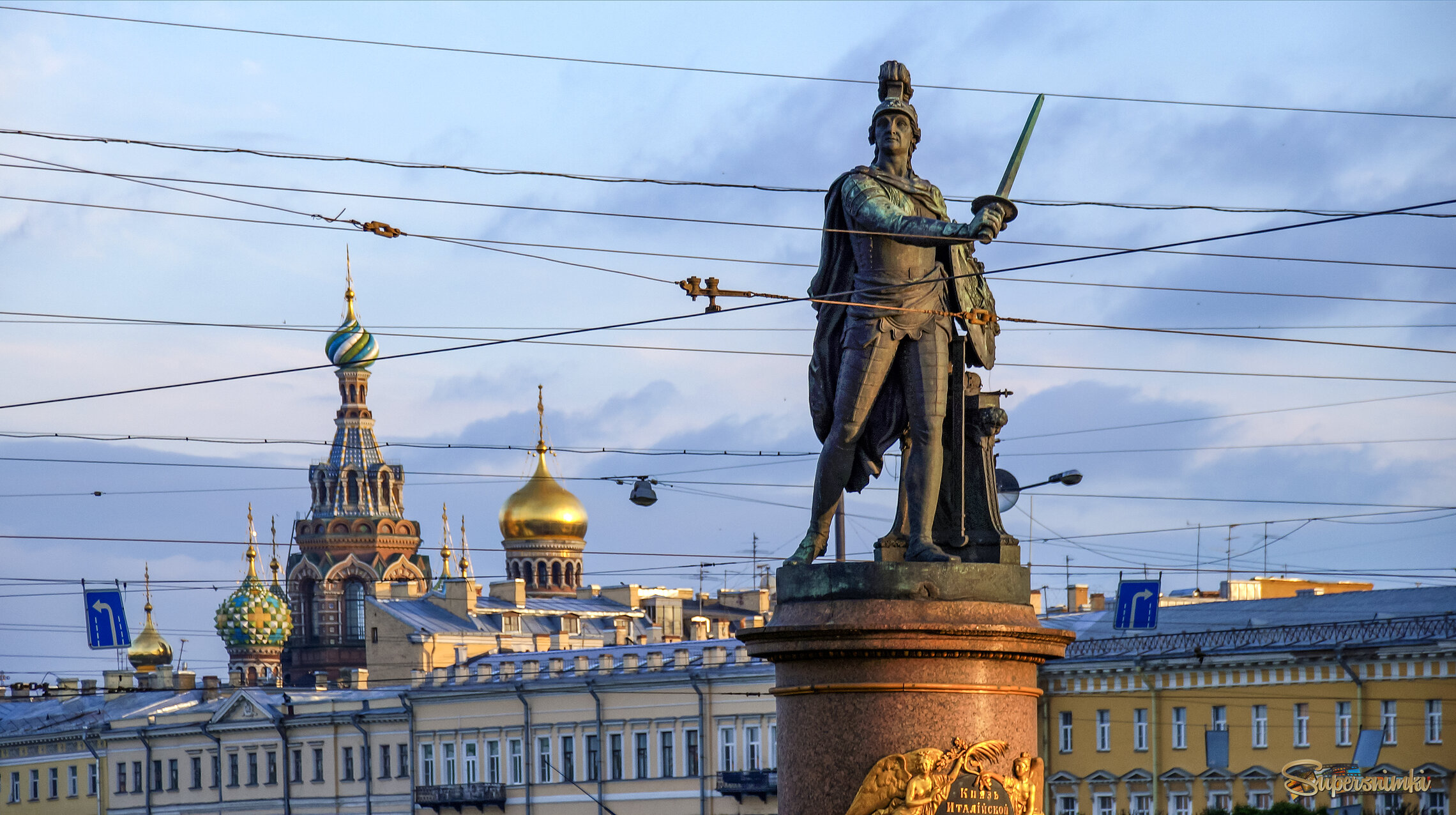 Александр Васильевич и электрификация всей страны